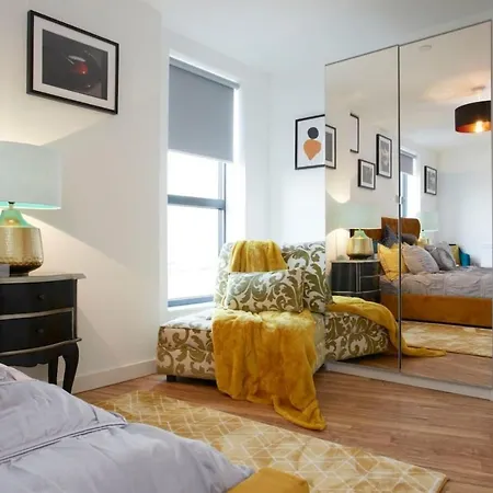 Apartment The Chad - Leeds Luxury & Contemporary