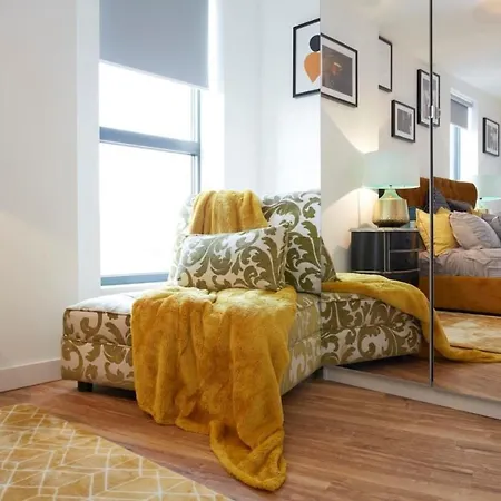 The Chad - Leeds Luxury & Contemporary Leeds (West Yorkshire)