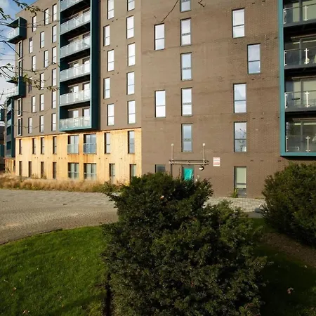 Apartment The Chad - Leeds Luxury & Contemporary Leeds (West Yorkshire)