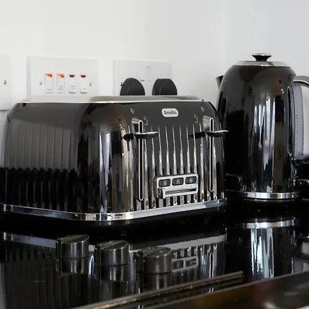 The Chad - Leeds Luxury & Contemporary Apartment