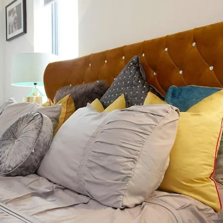The Chad - Leeds Luxury & Contemporary Apartment Leeds (West Yorkshire)