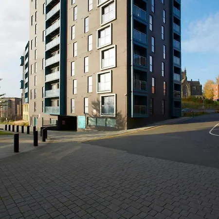 Apartment The Chad - Leeds Luxury & Contemporary