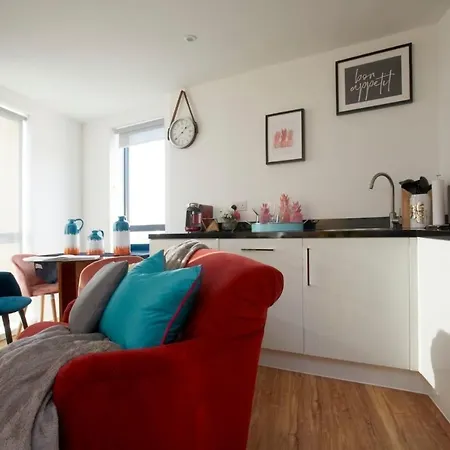 The Chad - Leeds Luxury & Contemporary * Leeds (West Yorkshire)