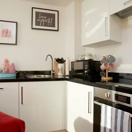 Apartment The Chad - Leeds Luxury & Contemporary *