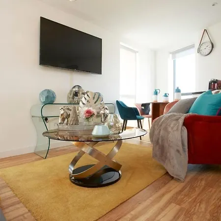 Apartment The Chad - Leeds Luxury & Contemporary