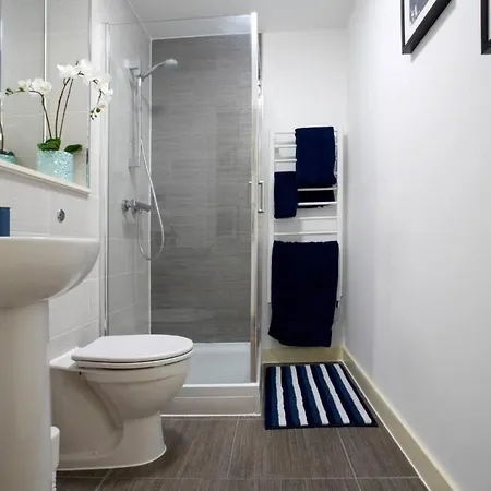 Apartment The Chad - Leeds Luxury & Contemporary Leeds (West Yorkshire)