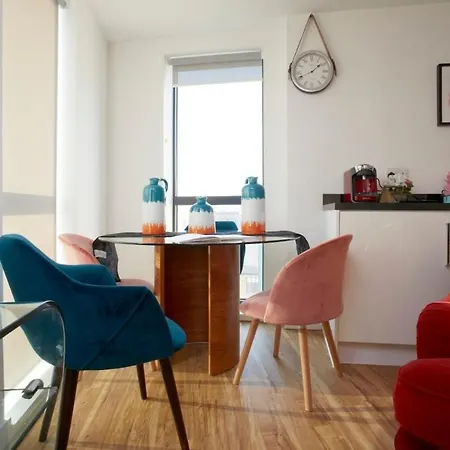 The Chad - Leeds Luxury & Contemporary Leeds (West Yorkshire)