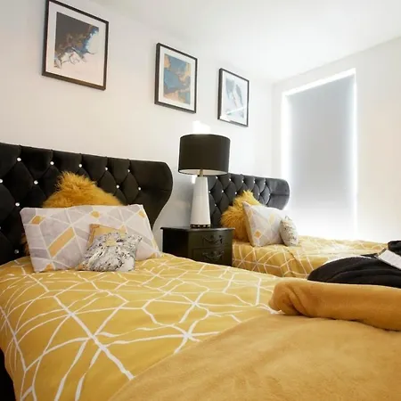 The Chad - Leeds Luxury & Contemporary * Leeds (West Yorkshire)