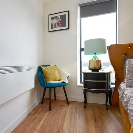 The Chad - Leeds Luxury & Contemporary * Leeds (West Yorkshire)